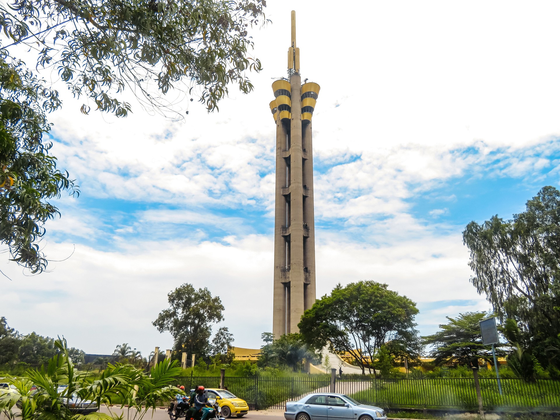 Tour Limete à Kinshasa en RD Congo
